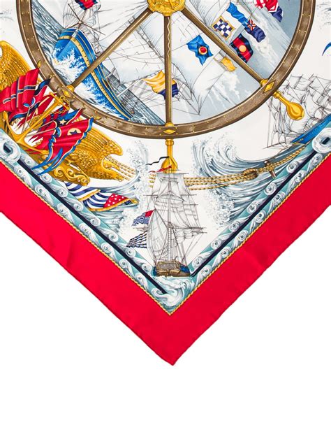 hermes seidentuch vive le vent|Hermes Silk Scarf Vive le Vent w/BOX .